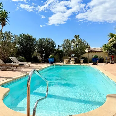 Villa Provencale Avec Piscine Et Sauna *