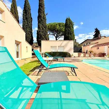 Villa Provencale Avec Piscine Et Sauna *